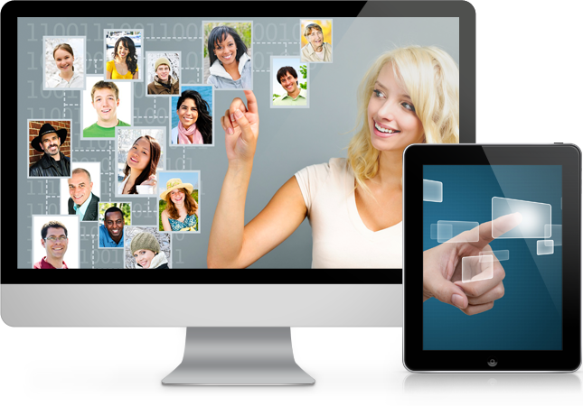 无广告弹窗的电话压测网站